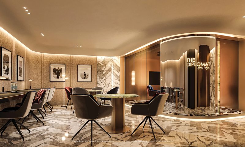 Business Lounge