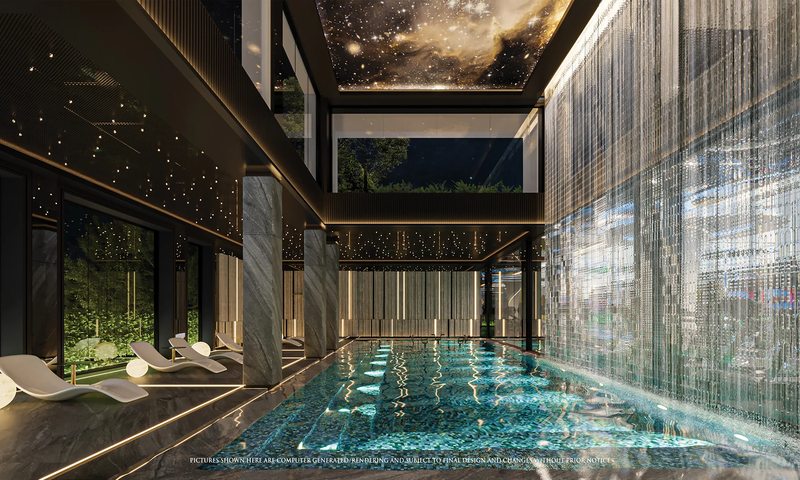 Indoor Swimming Pool
