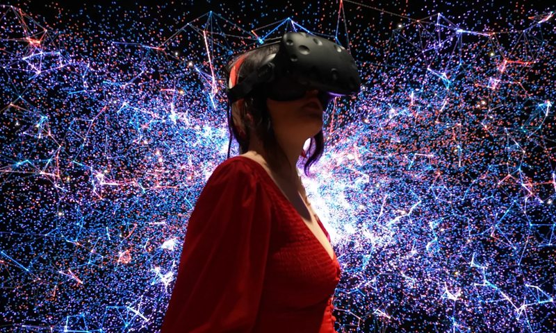 Digital VR Room